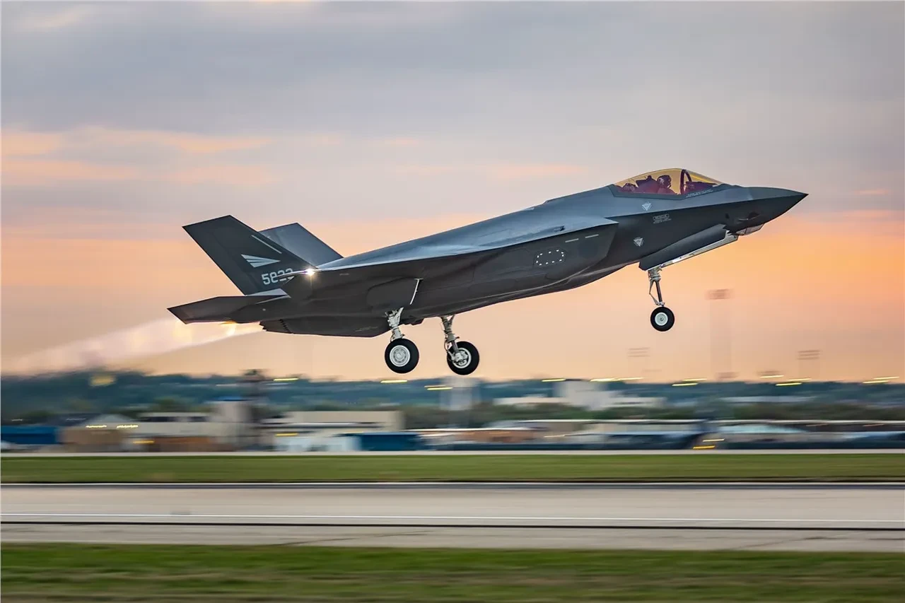 ABD istihbaratında F-35 raporu sızdı! Suudi Arabistan’a uyarı: Jet teknolojisi ele geçirilebilir