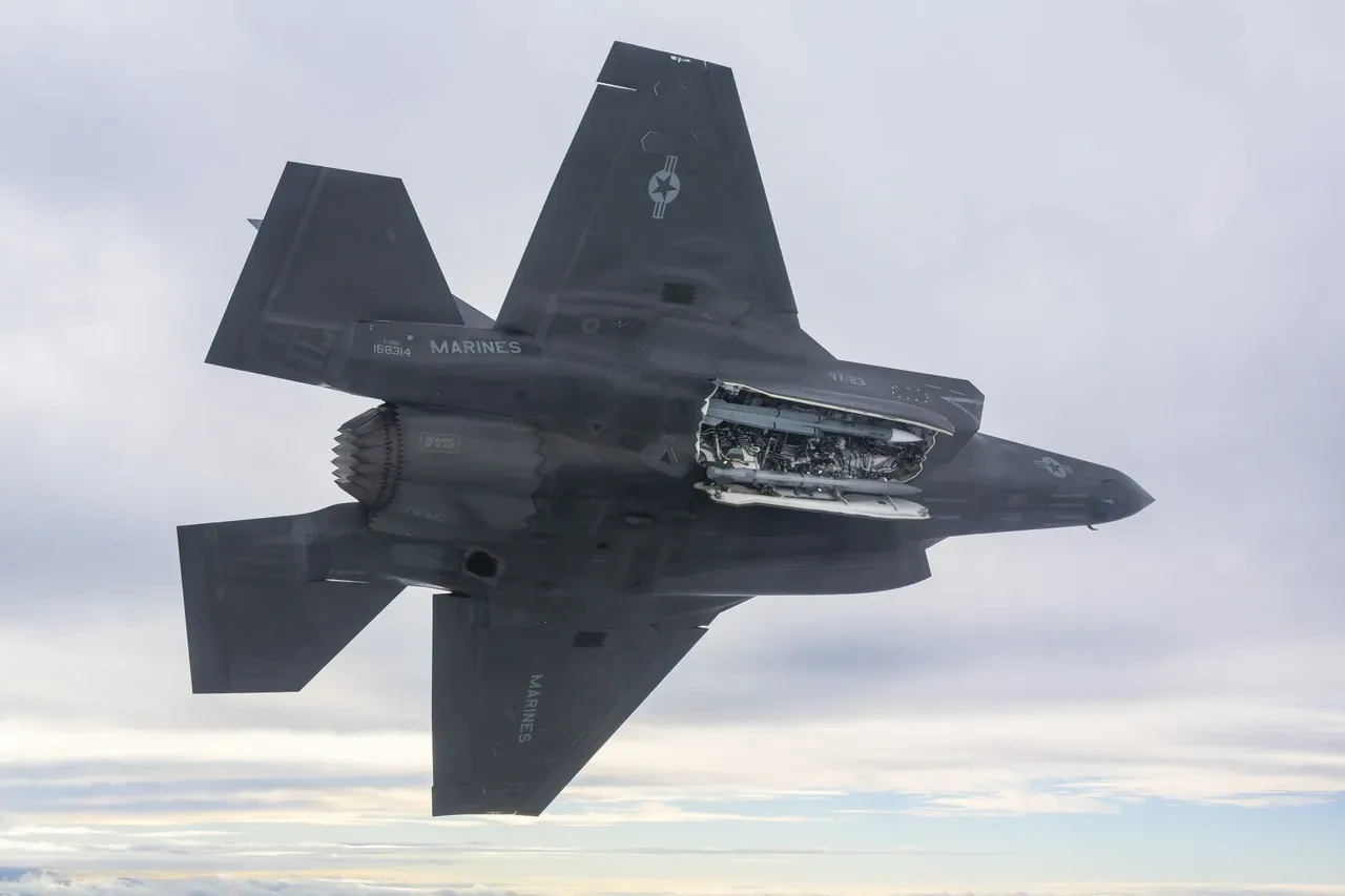 ABD istihbaratında F-35 raporu sızdı! Suudi Arabistan’a uyarı: Jet teknolojisi ele geçirilebilir