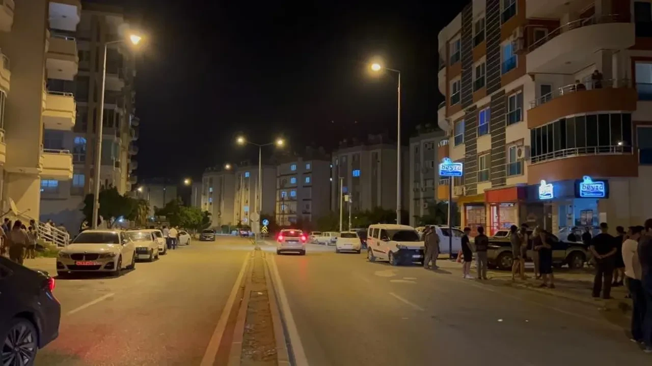 Adana’da aile faciası: Emekli uzman çavuş, boşandığı eşini ve oğlunu vurup intihar etti