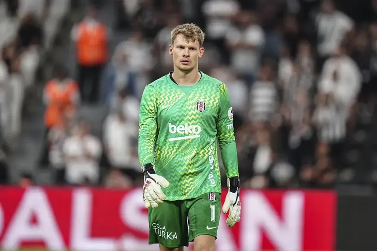 Almanya Milli Takımı'nın yeni hocasından Leroy Sane ve Alexander Nübel kararı!