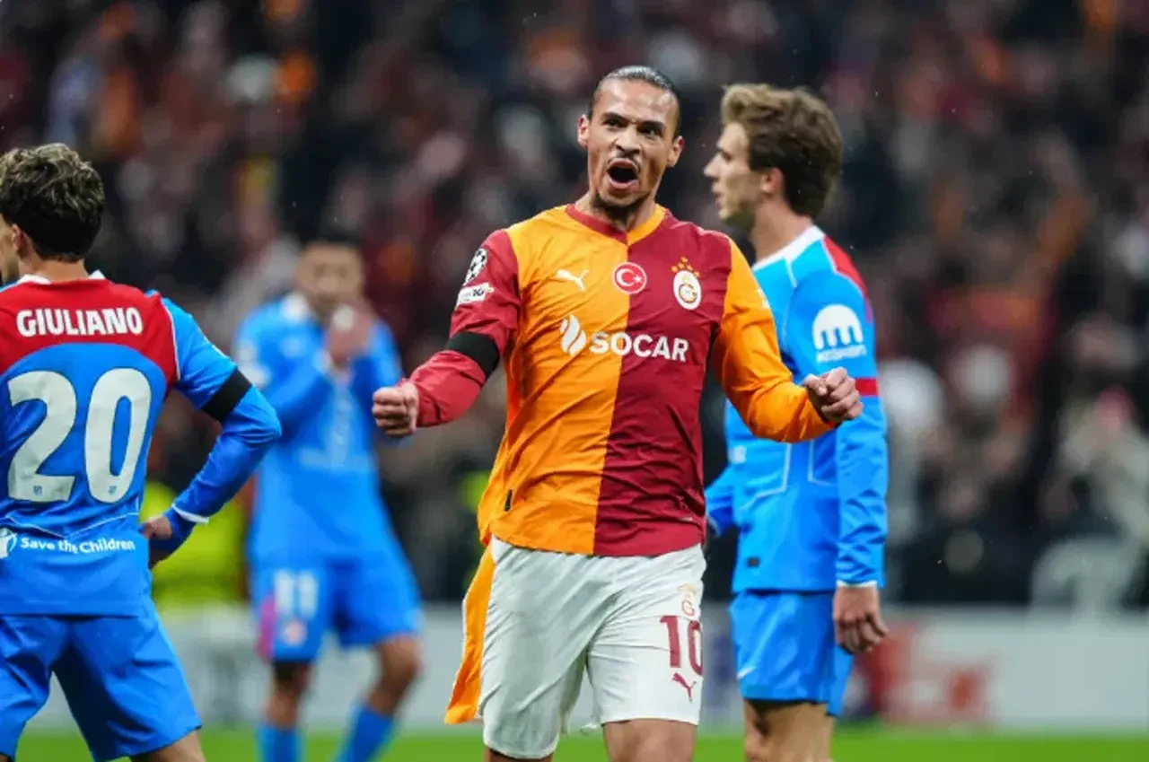 Almanya Milli Takımı'nın yeni hocasından Leroy Sane ve Alexander Nübel kararı!