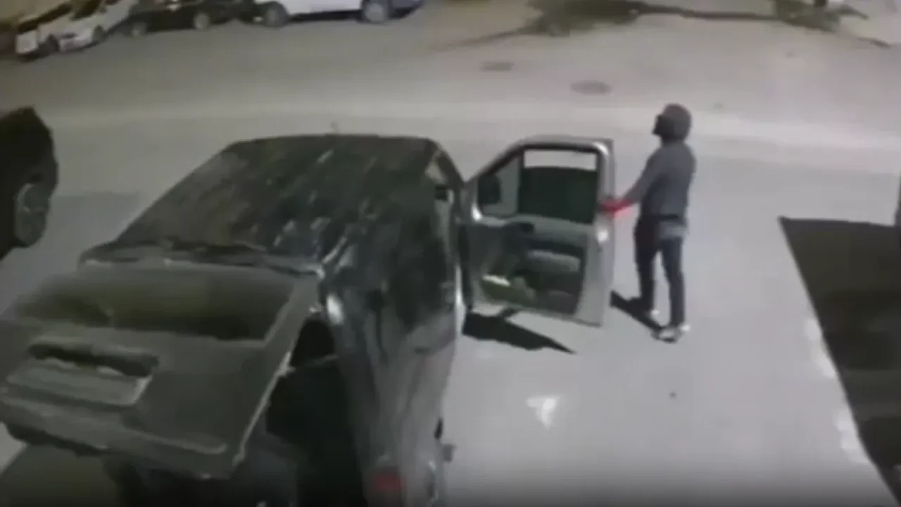 Ankara'da 10 milyonluk vurgun yapan hırsızlık şebekesine dev operasyon: 7 şüpheli tutuklandı