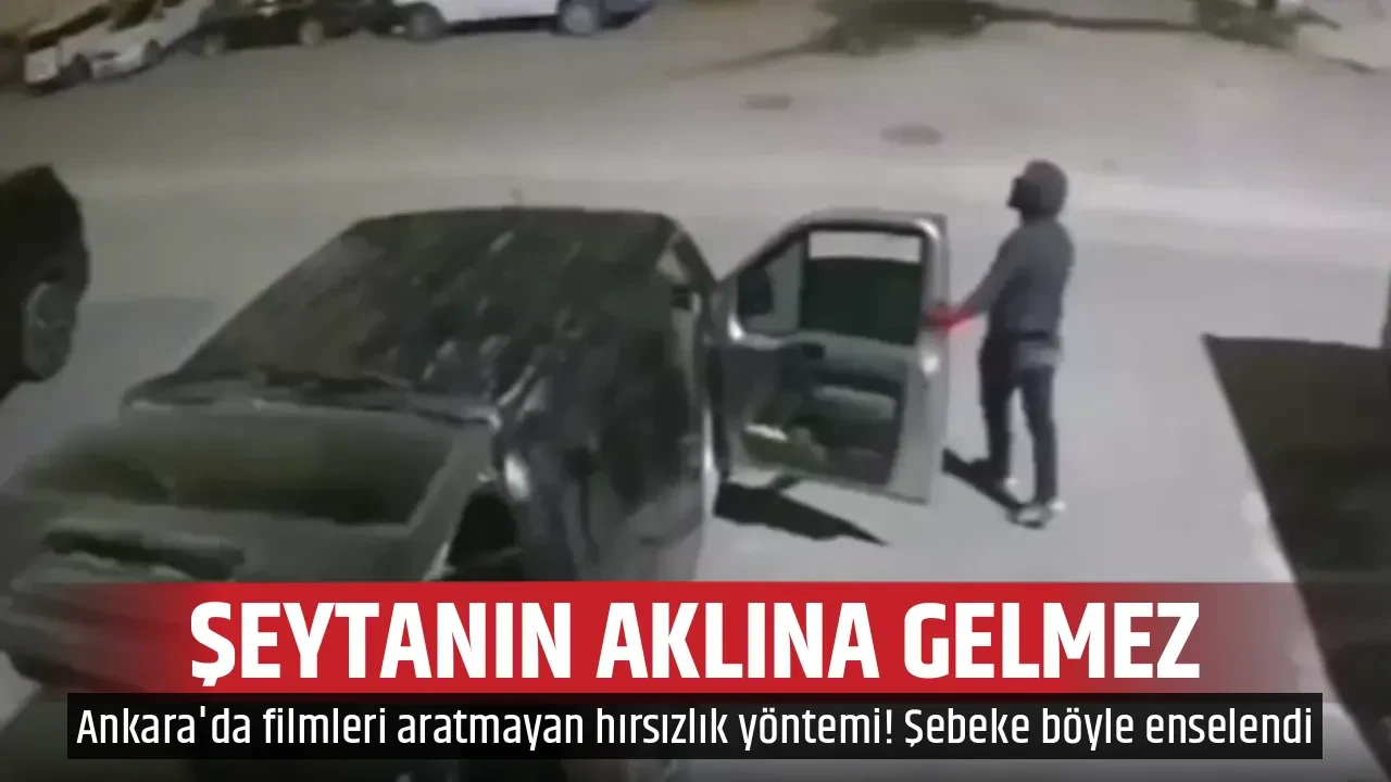 ŞEYTANIN AKLINA GELMEZ