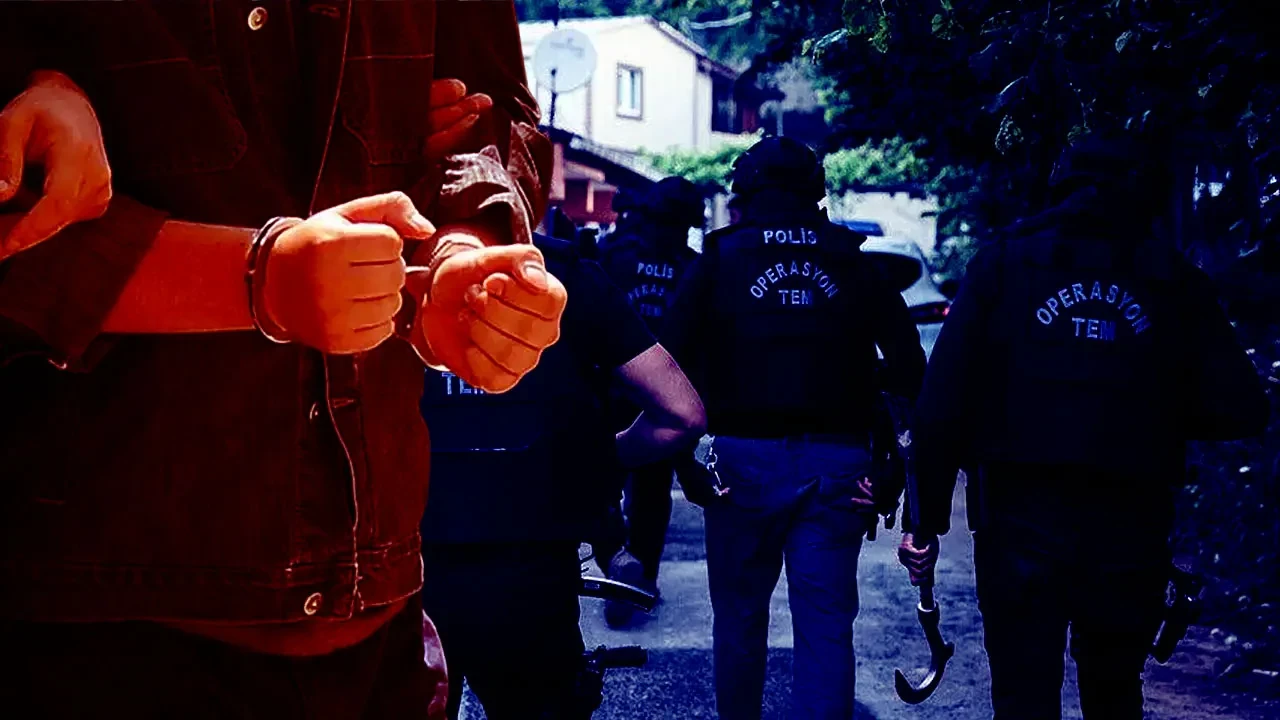 Ankara’da yeni nesil suç örgütlerine dev operasyon: Adliyeye sevk edilen 82 şüpheliden 67’si tutuklandı