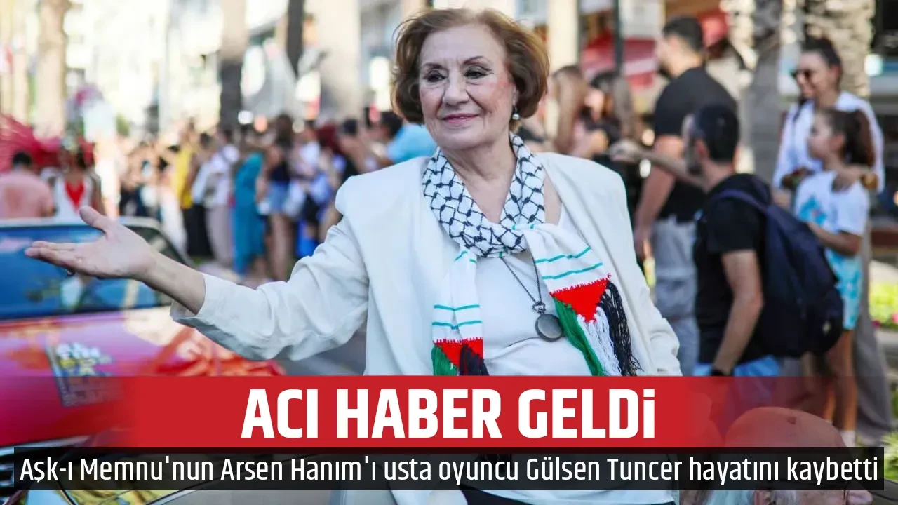 ACI HABER GELDİ