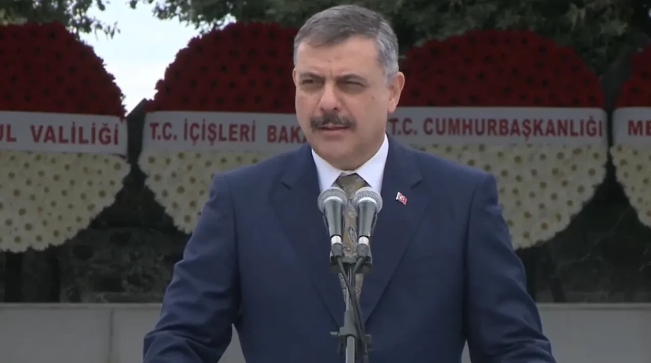 Bakan Çiftçi'den, Menderes'in 65. ölüm yıl dönümünde önemli mesajlar: Tarih sussa hakikat susmayacak