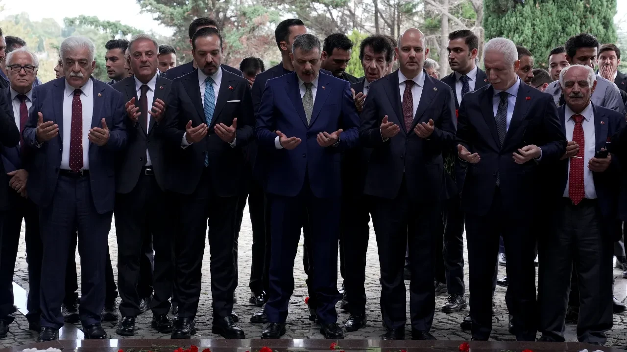 Bakan Çiftçi'den, Menderes'in 65. ölüm yıl dönümünde önemli mesajlar: Tarih sussa hakikat susmayacak