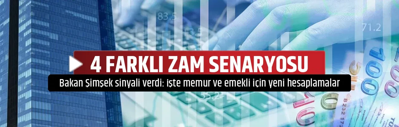 4 FARKLI ZAM SENARYOSU