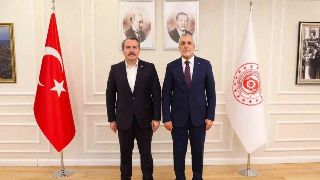 Bakanlıkta kritik kabul: Memur-Sen taleplerini sıraladı