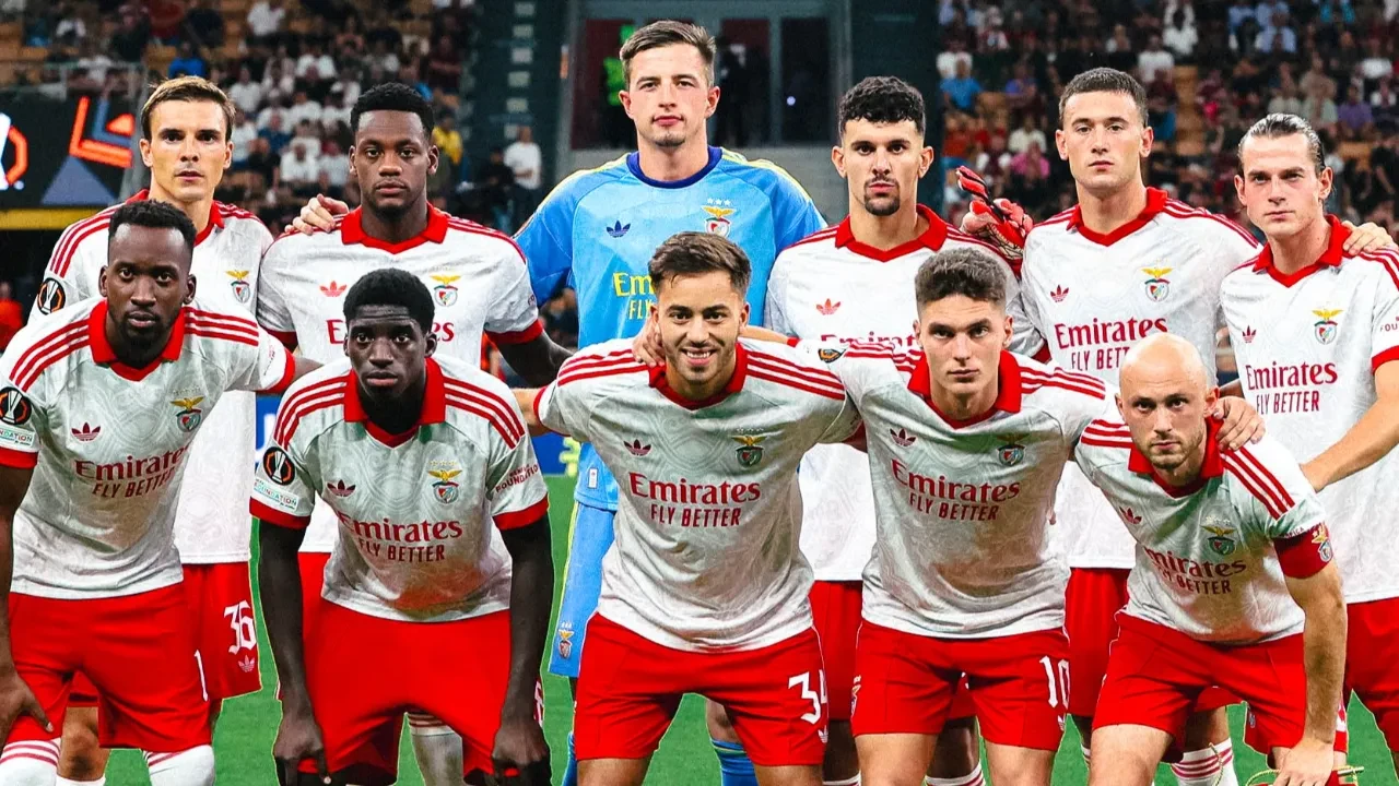 Benfica, deplasmanda Milan'ı mağlup etti! Portekiz ekibi, Avrupa Ligi'ne galibiyetle başladı