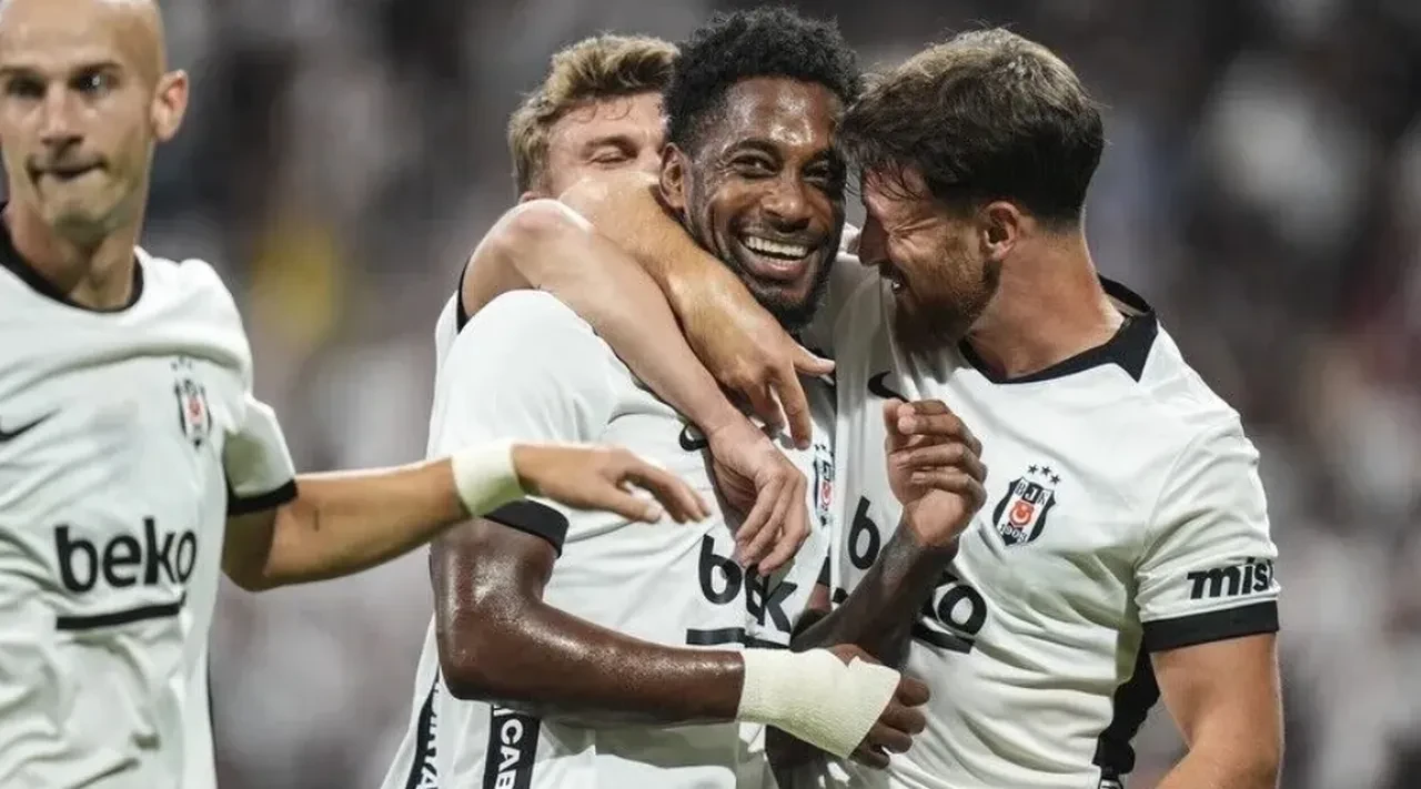 Beşiktaş Marsilya maçı hangi kanalda? Beşiktaş Marsilya maç kadrosu açıklandı