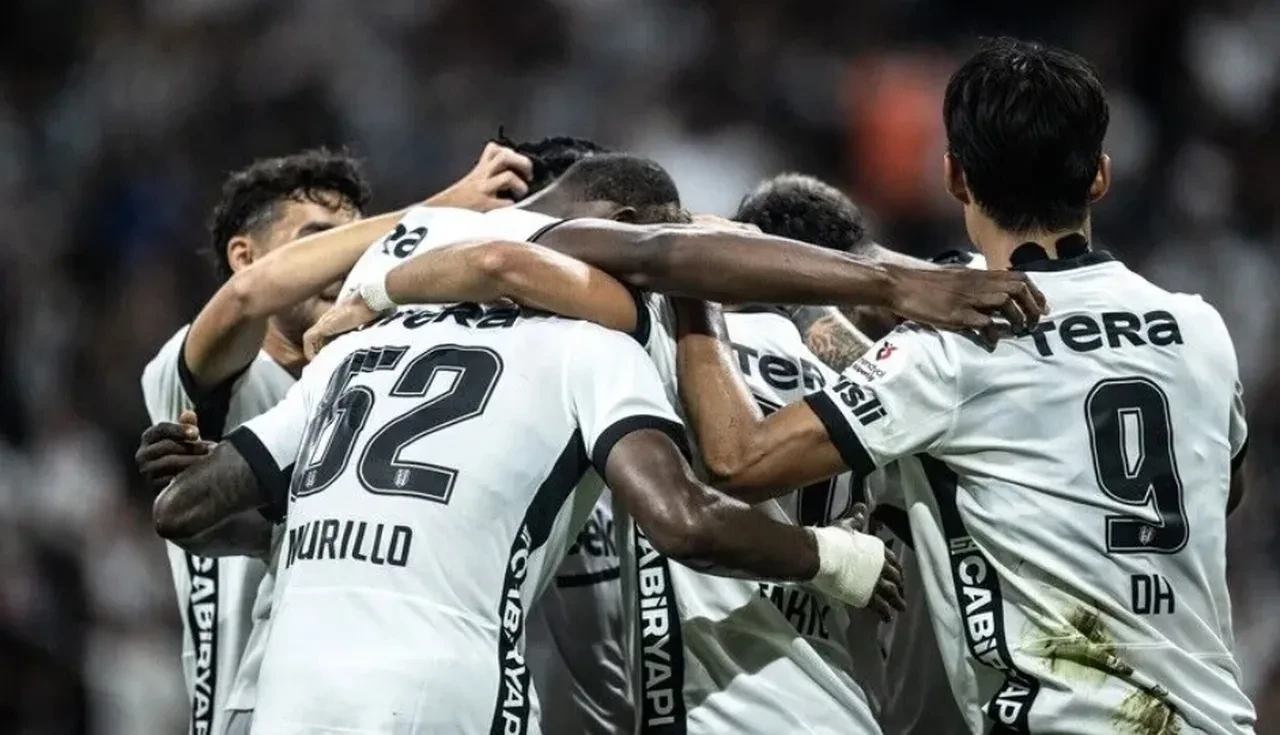 Beşiktaş Marsilya maçı hangi kanalda? Beşiktaş Marsilya maç kadrosu açıklandı