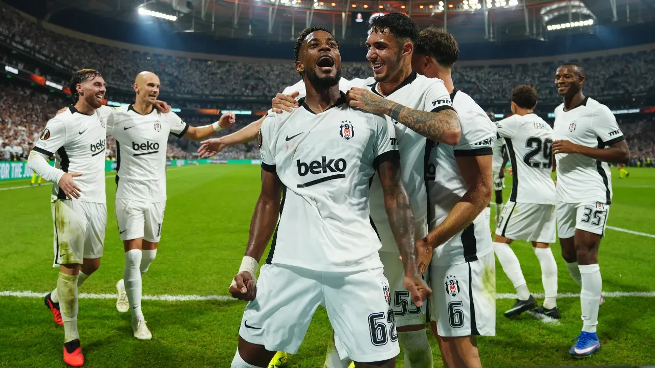 Beşiktaş, Marsilya