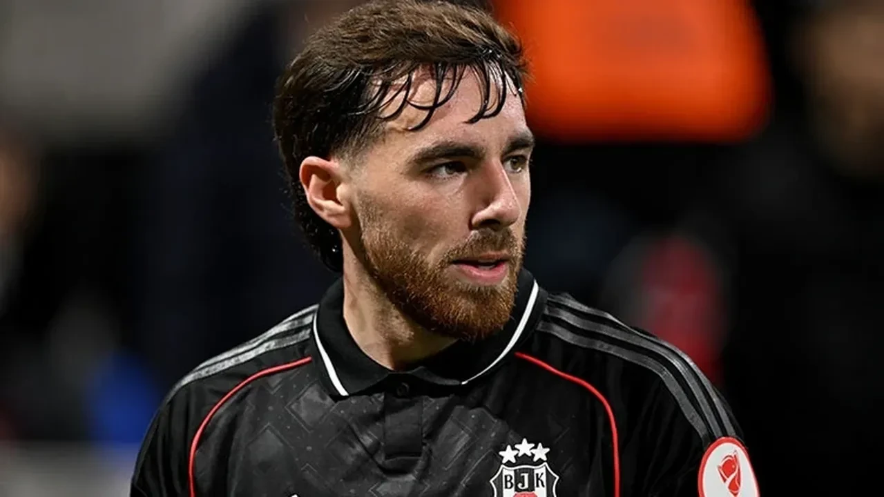 Beşiktaş'ta kritik Marsilya maçı öncesi Orkun Kökçü kararı belli oldu! İlk 11'de var mı?