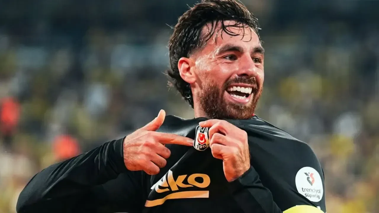 Beşiktaş'ta kritik Marsilya maçı öncesi Orkun Kökçü kararı belli oldu! İlk 11'de var mı?