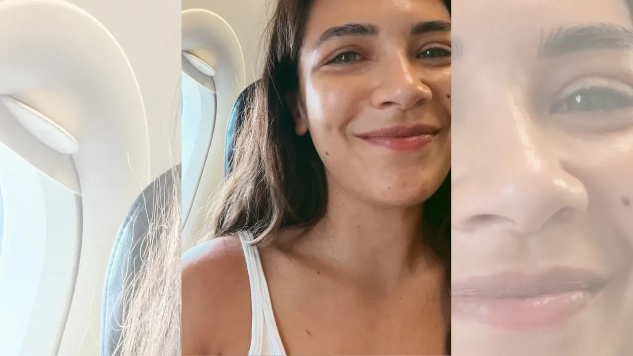 Biran Damla Yılmaz yeniden hastanede! İstanbul'a 2 günlüğüne geldi, paylaşımı endişelendirdi