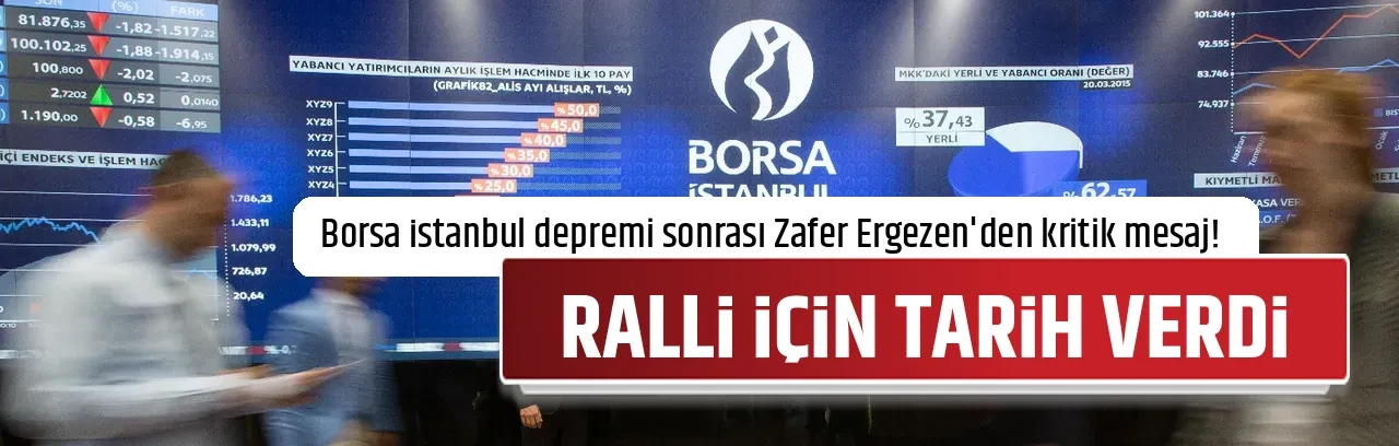 RALLİ İÇİN TARİH VERDİ