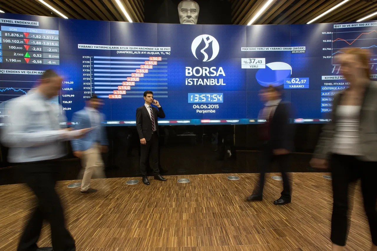 Borsa İstanbul’da deprem sonrası kritik mesaj! Zafer Ergezen canlı yayında tarih verdi