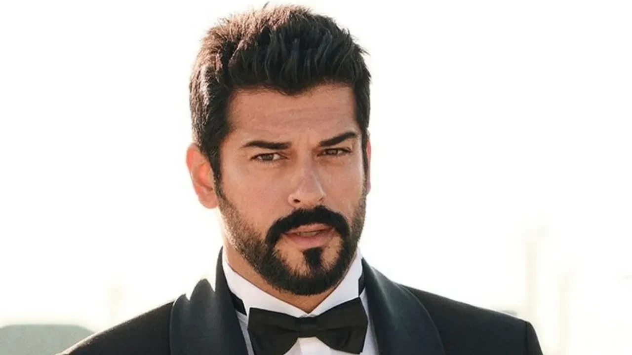 Burak Özçivit'in Rusya'daki popülerliği dikkat çekti! Adı bebeklere verilmeye başlandı