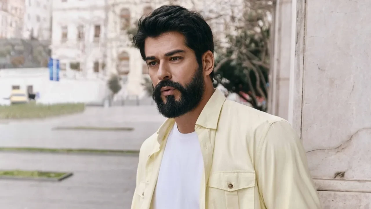 Burak Özçivit'in Rusya'daki popülerliği dikkat çekti! Adı bebeklere verilmeye başlandı