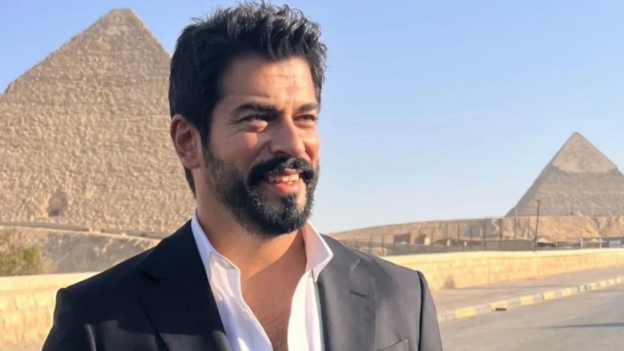 Burak Özçivit'in Rusya'daki popülerliği dikkat çekti! Adı bebeklere verilmeye başlandı