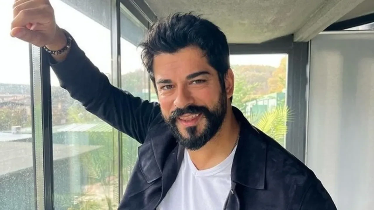 Burak Özçivit'in Rusya'daki popülerliği dikkat çekti! Adı bebeklere verilmeye başlandı