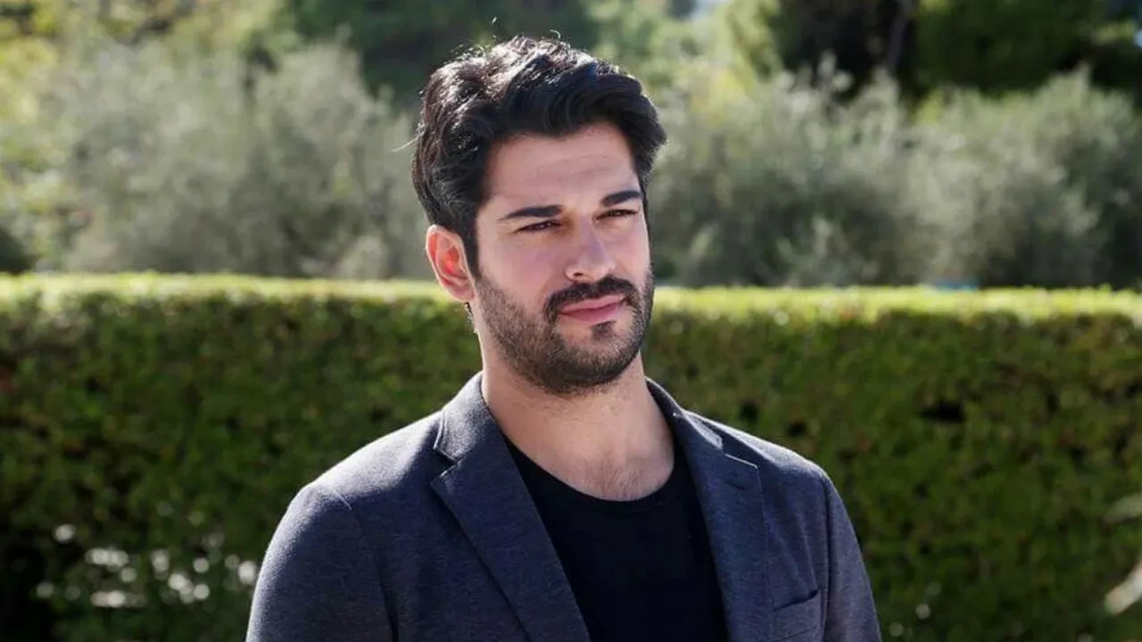 Burak Özçivit'in Rusya'daki popülerliği dikkat çekti! Adı bebeklere verilmeye başlandı