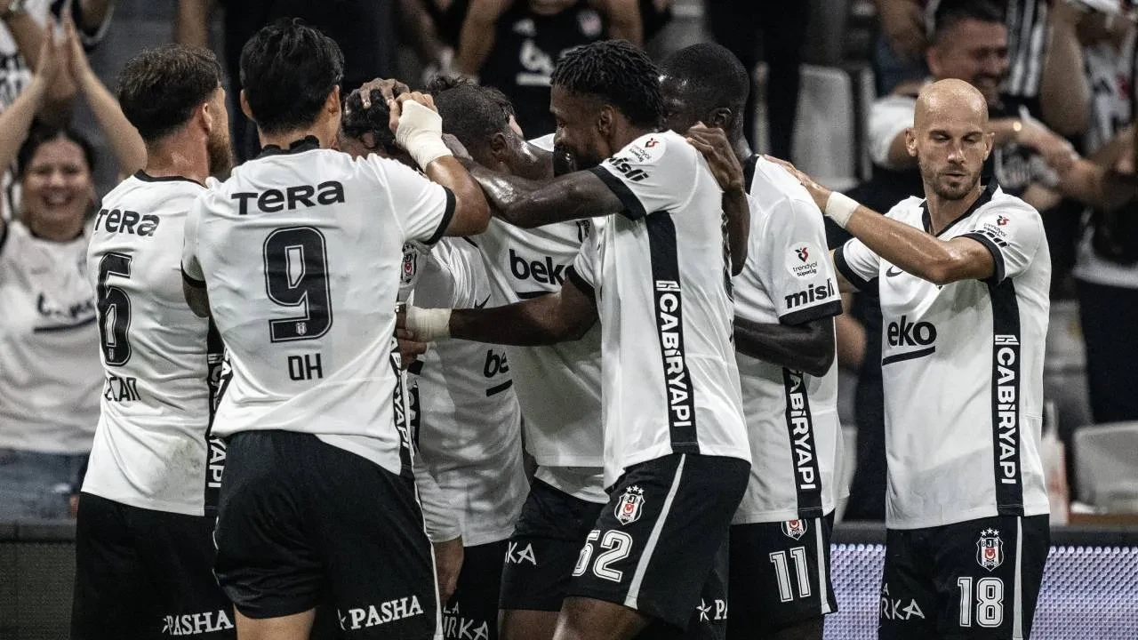CANLI MAÇ ANLATIMI | Beşiktaş ile Marsilya Avrupa Ligi'nde karşılaşıyor