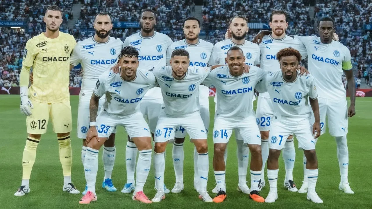 CANLI MAÇ ANLATIMI | Beşiktaş ile Marsilya Avrupa Ligi'nde karşılaşıyor