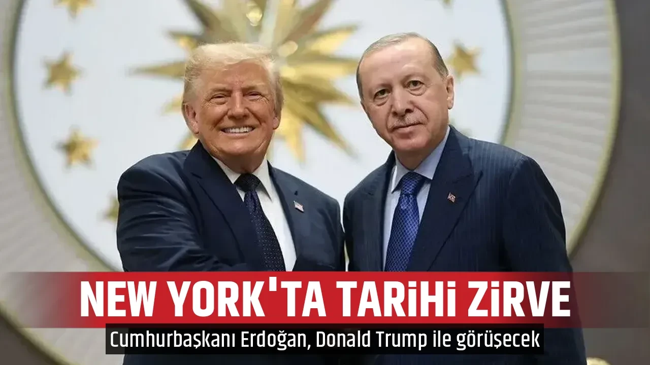 NEW YORK'TA TARİHİ ZİRVE