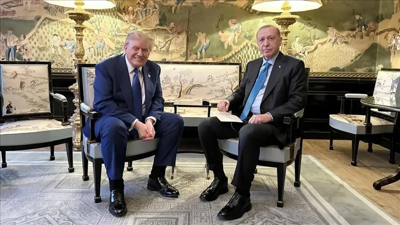 Cumhurbaşkanı Erdoğan ve Donald Trump New York'ta görüşecek