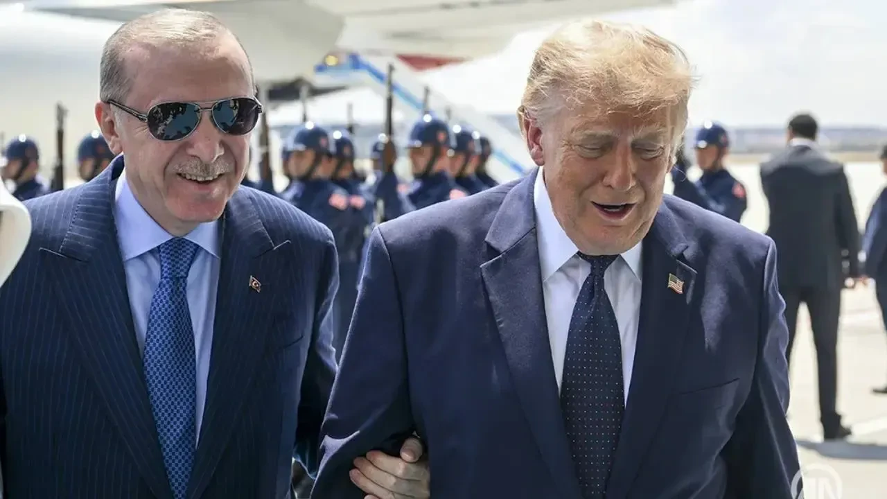Cumhurbaşkanı Erdoğan ve Donald Trump New York'ta görüşecek