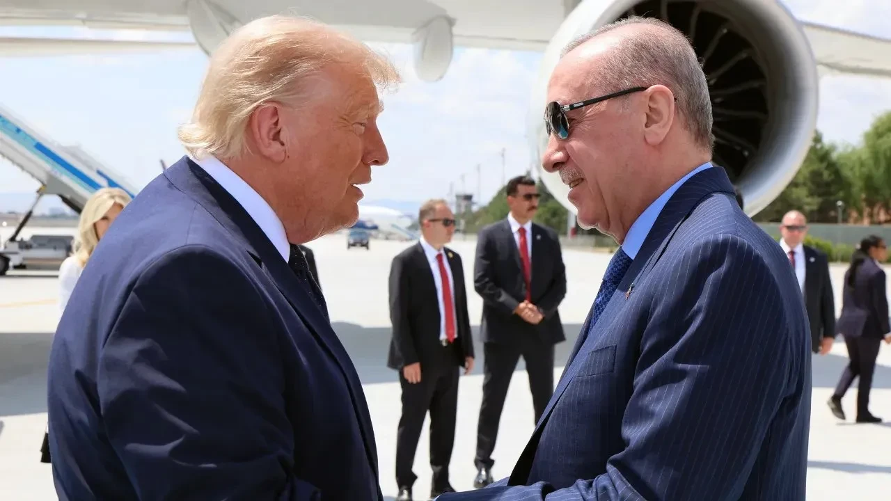Cumhurbaşkanı Erdoğan ve Donald Trump New York'ta görüşecek