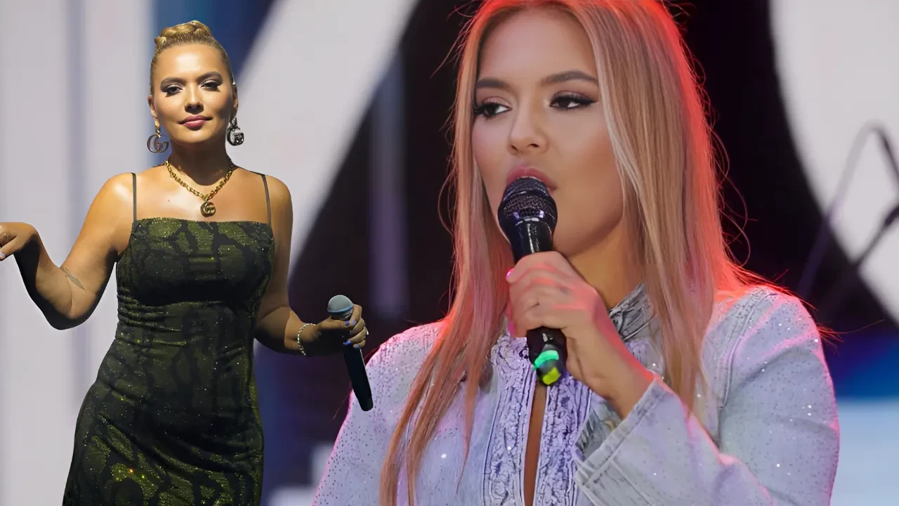 Demet Akalın’a konserde taciz şoku! Sahneye çıkan kişi için polisten yardım istedi