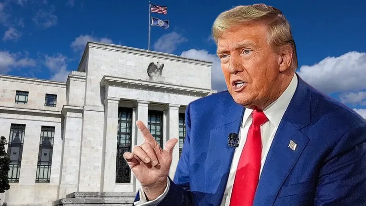 Fed'in 3 yıl sonra faiz artırmasına Trump'tan tepki! Olması gereken faizi açıklayıp çağrı yaptı: Hızlıca düşürün