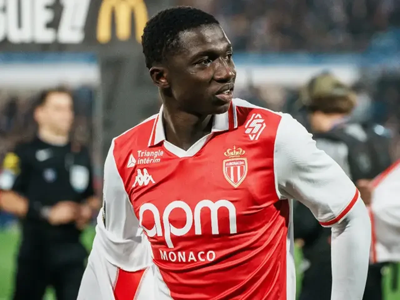 Fenerbahçe ara transferde bombayı patlatacak! Monaco'nun 40 milyonluk yıldızına kanca