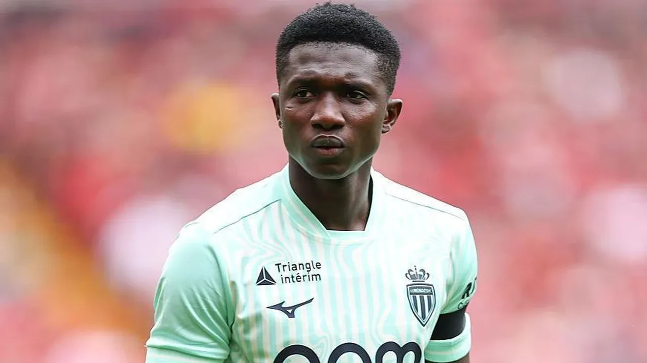 Fenerbahçe ara transferde bombayı patlatacak! Monaco'nun 40 milyonluk yıldızına kanca