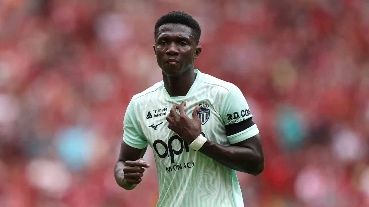 Fenerbahçe ara transferde bombayı patlatacak! Monaco'nun 40 milyonluk yıldızına kanca