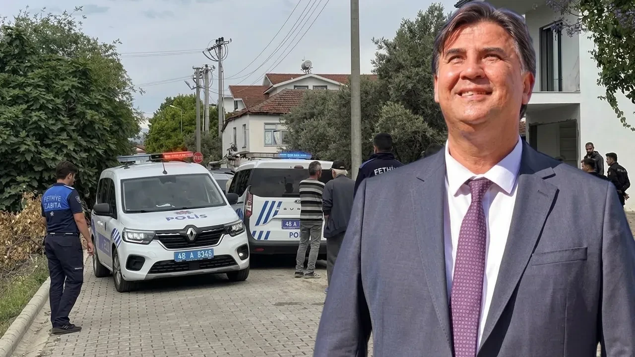 Fethiye Belediye Başkanı Alim Karaca'ya silahlı saldırıyla ilgili 1 tutuklama