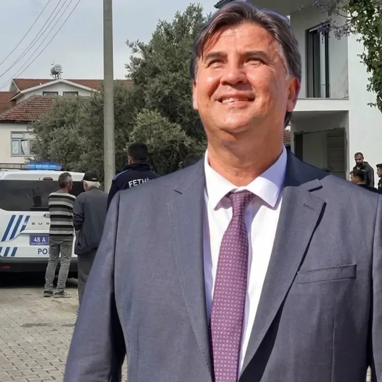 Fethiye Belediye Başkanı Alim Karaca'ya silahlı saldırıyla ilgili 1 tutuklama
