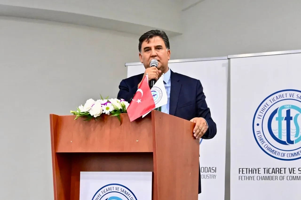 Fethiye Belediye Başkanı Alim Karaca'ya silahlı saldırıyla ilgili 1 tutuklama