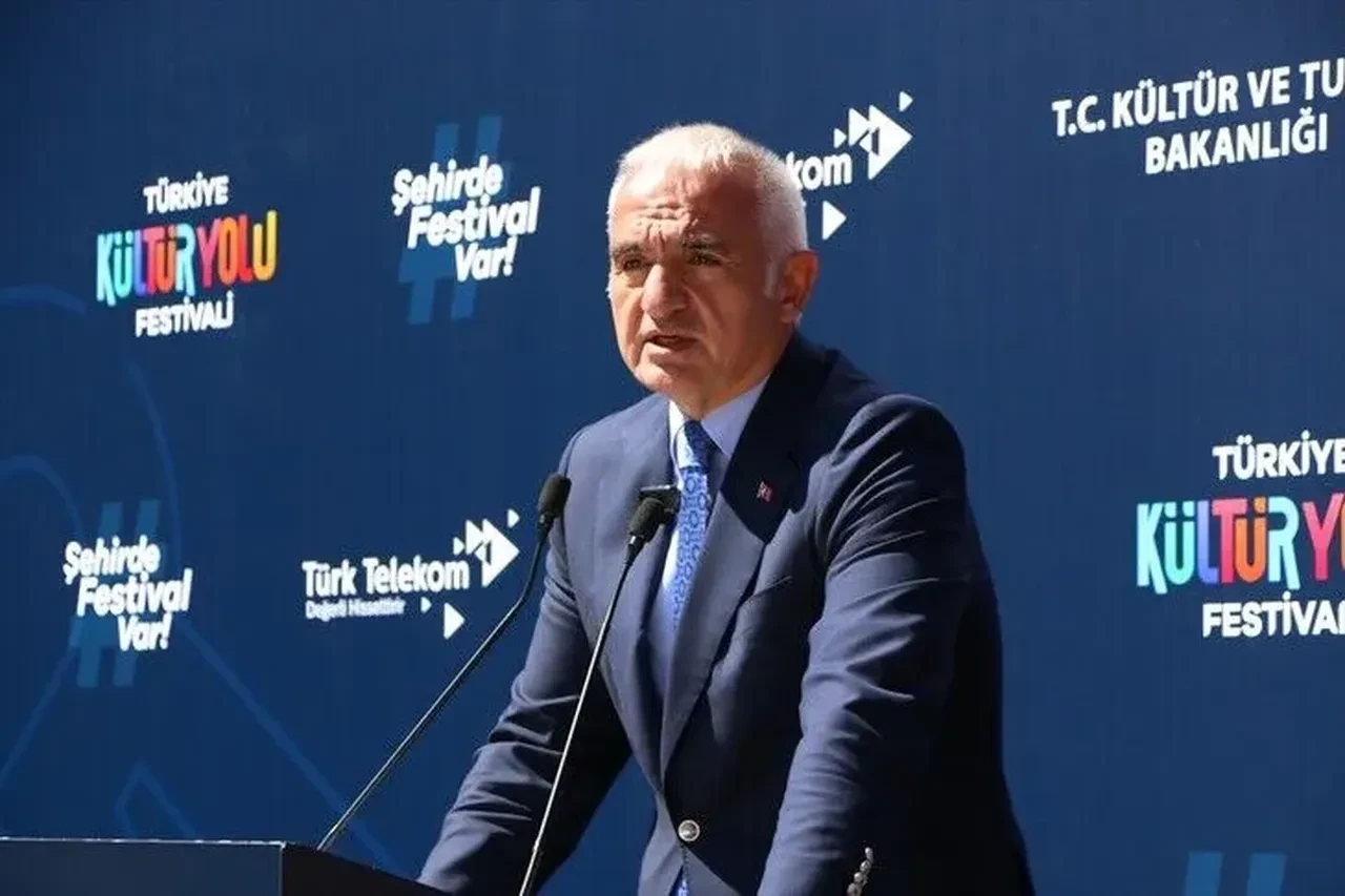 Bakan Ersoy’dan 8 yeni keşif müjdesi: Tarih yeniden yazılacak