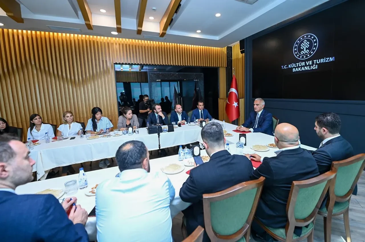 Bakan Ersoy’dan 8 yeni keşif müjdesi: Tarih yeniden yazılacak