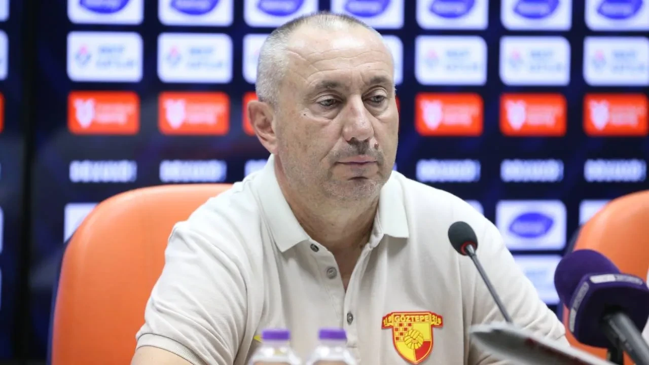 Göztepe'den Stanimir Stoilov kararı! Ligin dibine demir atmışlardı: Bulgar teknik adamla ilgili açıklama geldi