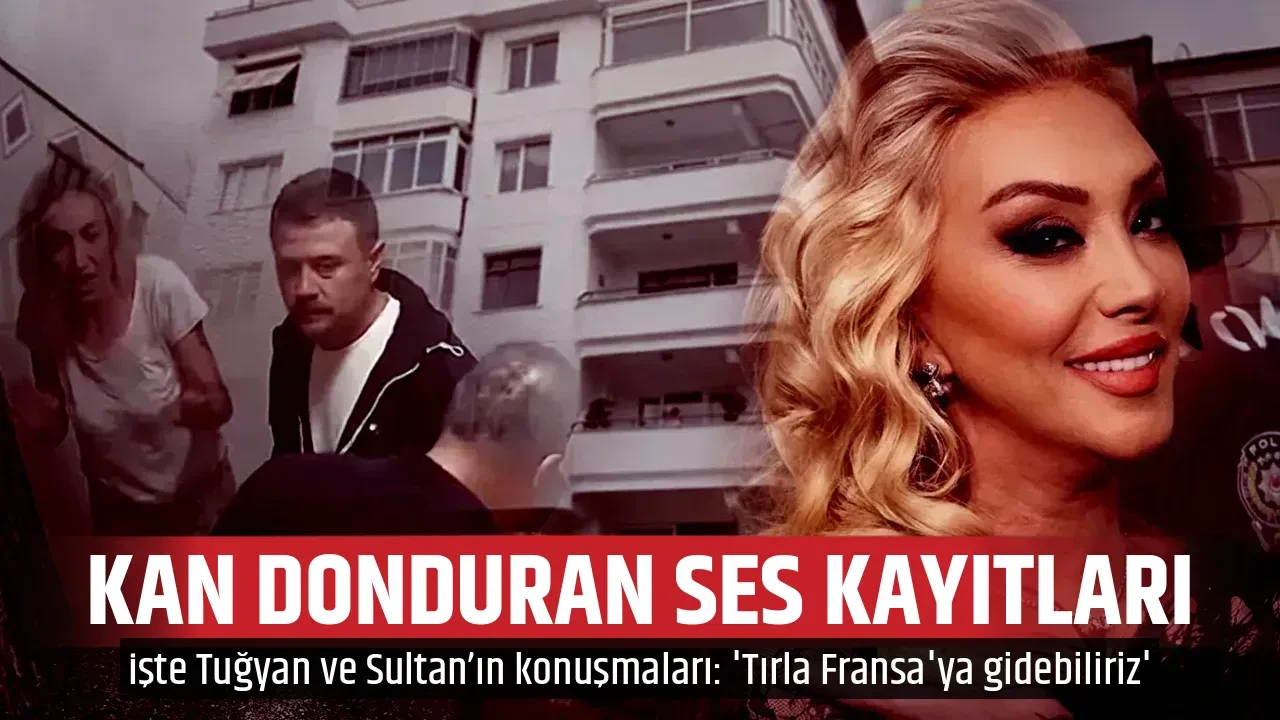 KAN DONDURAN SES KAYITLARI