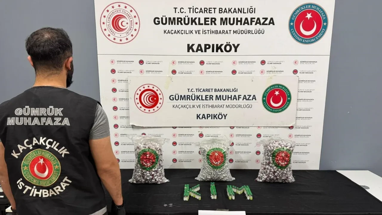 Gümrük muhafaza ekiplerinden 8 ayda 82 milyar liralık kaçakçılık operasyonu