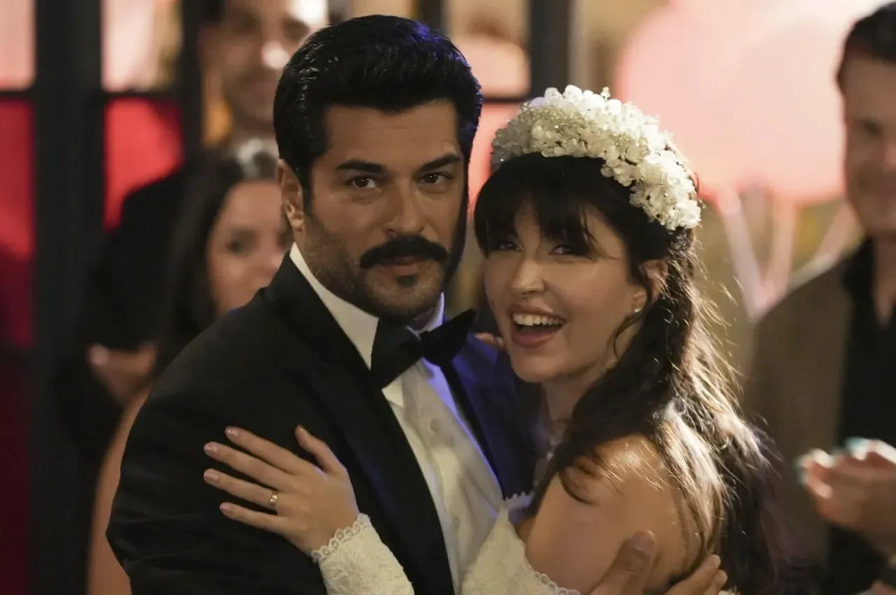 Güneşin Doğduğu Yer oyuncuları! Burak Özçivit’in yeni dizisi ekran karşısında