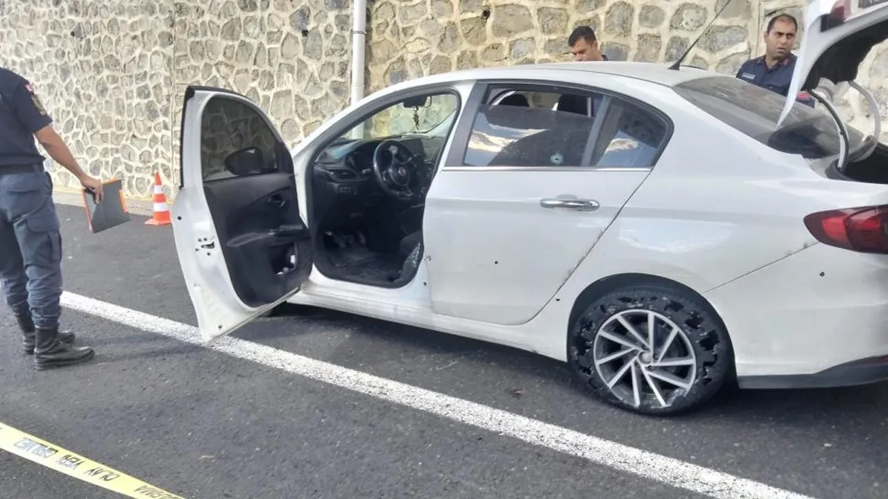 Hayrabolu'da kuyumcu toptancısına kanlı pusu: Otomobilde öldürüldü