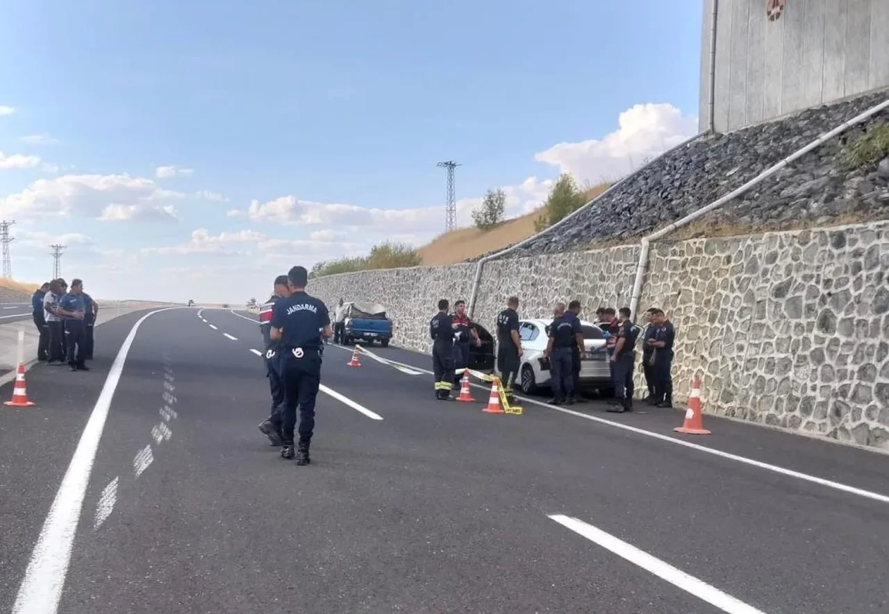 Hayrabolu'da kuyumcu toptancısına kanlı pusu: Otomobilde öldürüldü