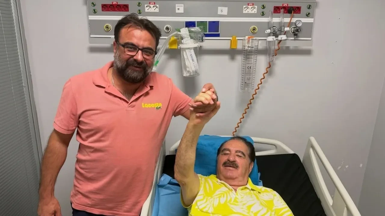 İbrahim Tatlıses'in doktorundan sevindiren haber! 74 yaşındaki sanatçının son hali